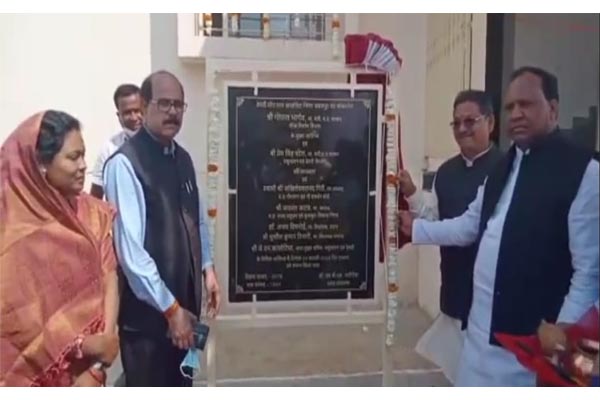 जबलपुर : 10 करोड़ रुपए में तैयार किया गया मध्यप्रदेश का पहला डेयरी स्टेट