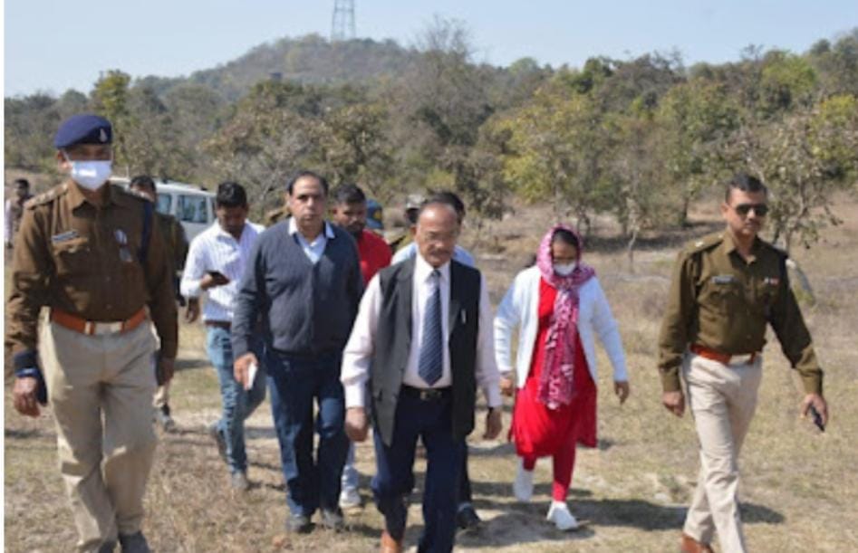 जूनियर वर्क्स मैनेजर खटुआ की मौत की अनसुलझी गुत्थी, अब सुलझाएगे फॉरेंसिक मेडिको लीगल एक्सपर्ट