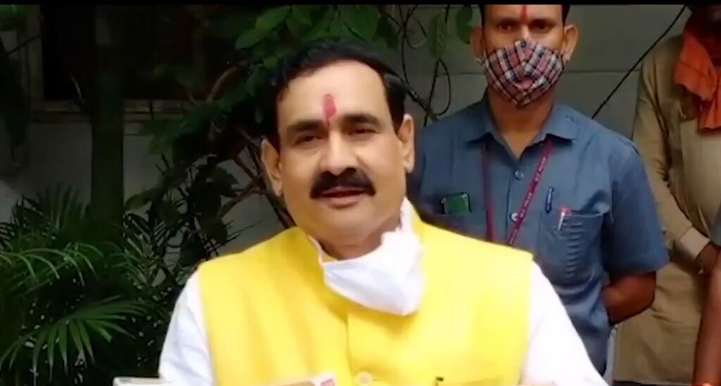 नरोत्तम मिश्रा बोले-2023 विस चुनाव कमलनाथ का आखिरी चुनाव, दिग्विजय पर कसा तंज