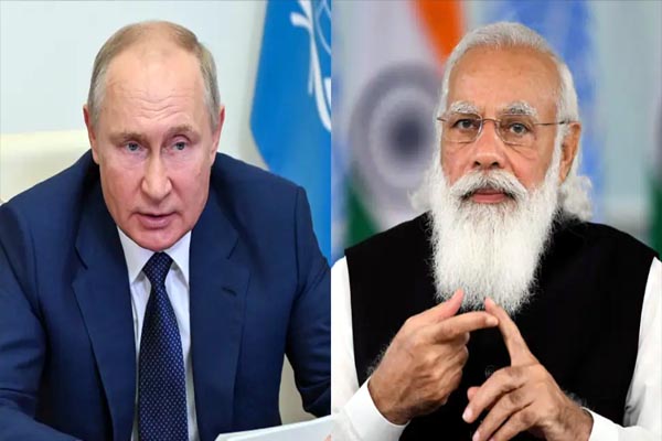Russia Ukraine Crisis : रूस-यूक्रेन विवाद के बीच पीएम मोदी ने की पुतिन से बात, जानिए क्या हुई चर्चा