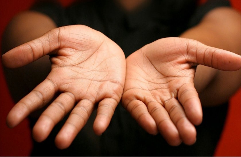 आपके हथेली के निशान बताते हैं आपका भाग्य और स्वभाव, जाने इन निशानों का मतलब