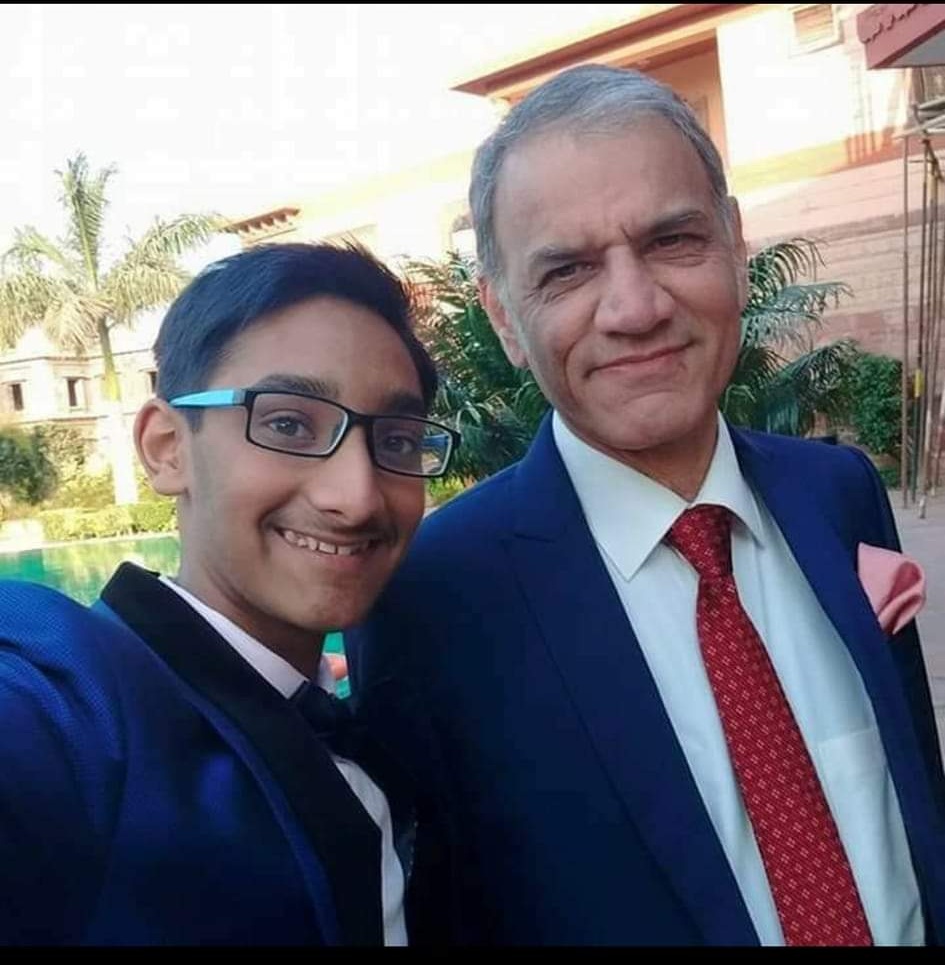 परिवार की विरासत को आगे बढ़ाया, पहले प्रयास में CA Intermediate के दोनों ग्रुप किए क्लियर