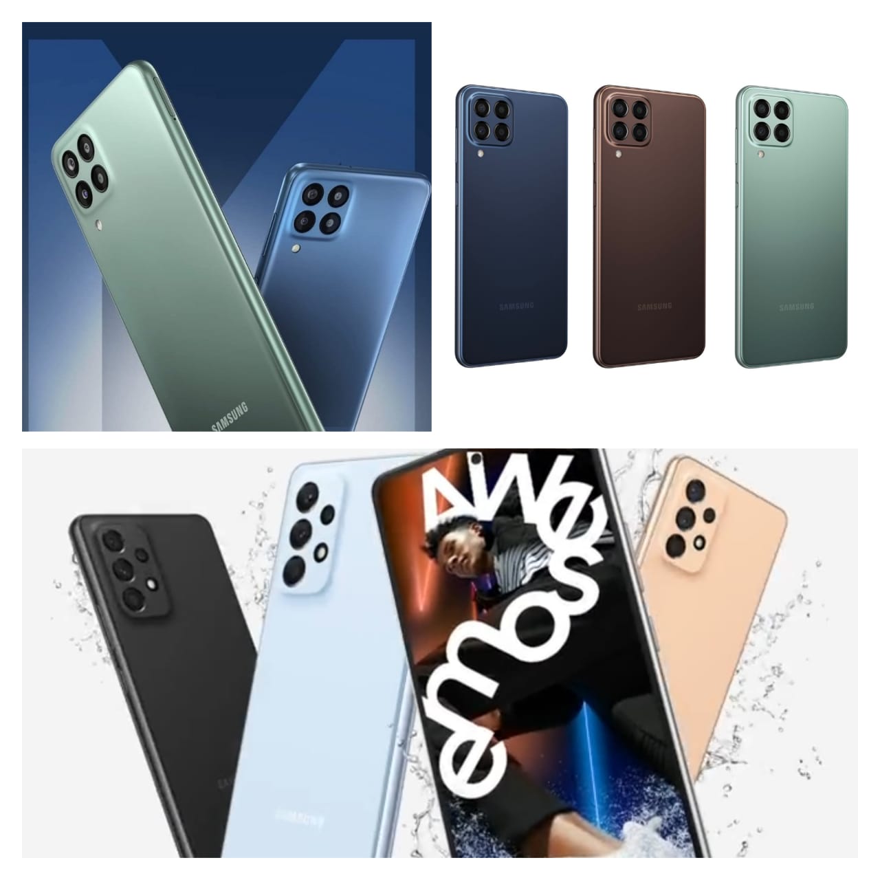 2 अप्रैल को लॉन्च होगा SAMSUNG का नया स्मार्टफोन, मिलेगी 6000mah की बैटरी, ₹25,000 होगी कीमत