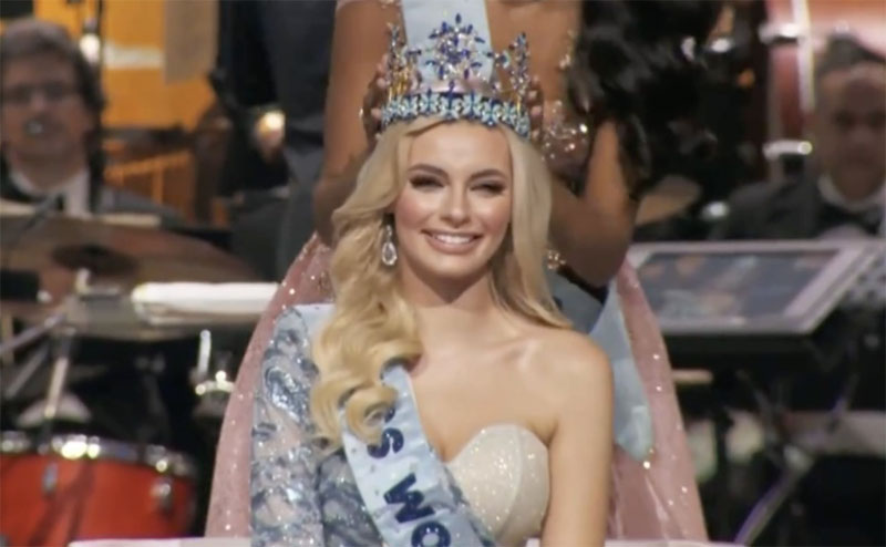 Miss World 2021: पोलैंड की करोलिना बिलावस्का ने मिस वर्ल्ड 2021 का ताज किया अपने नाम