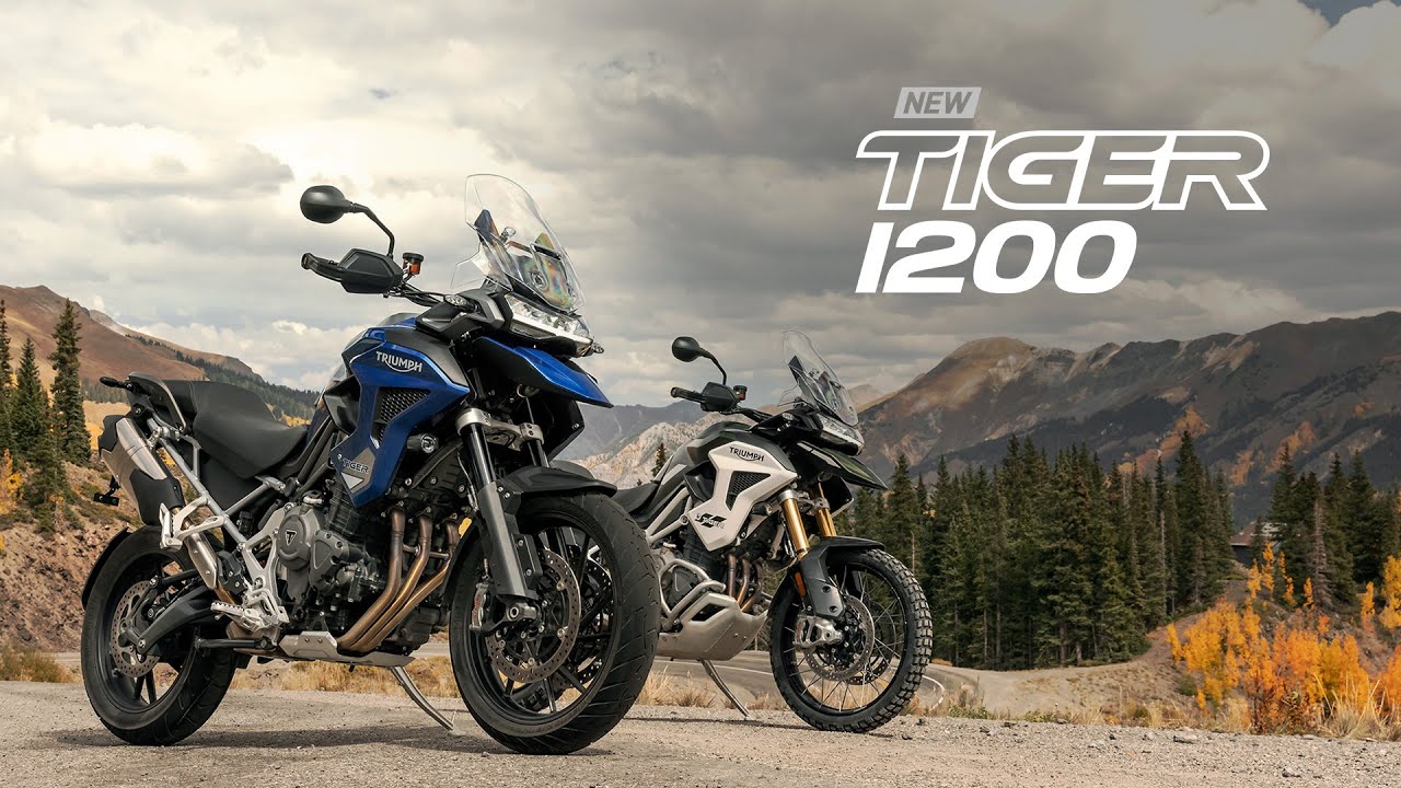 All New Triumph Tiger 1200 पर से जल्द ही उठने वाला है पर्दा, इन बाइक्स को देगी टक्कर