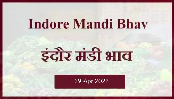Mandi bhav: 29 अप्रैल 2022 के Today’s Mandi Bhav के लिए पढ़े सबसे विश्वसनीय खबर