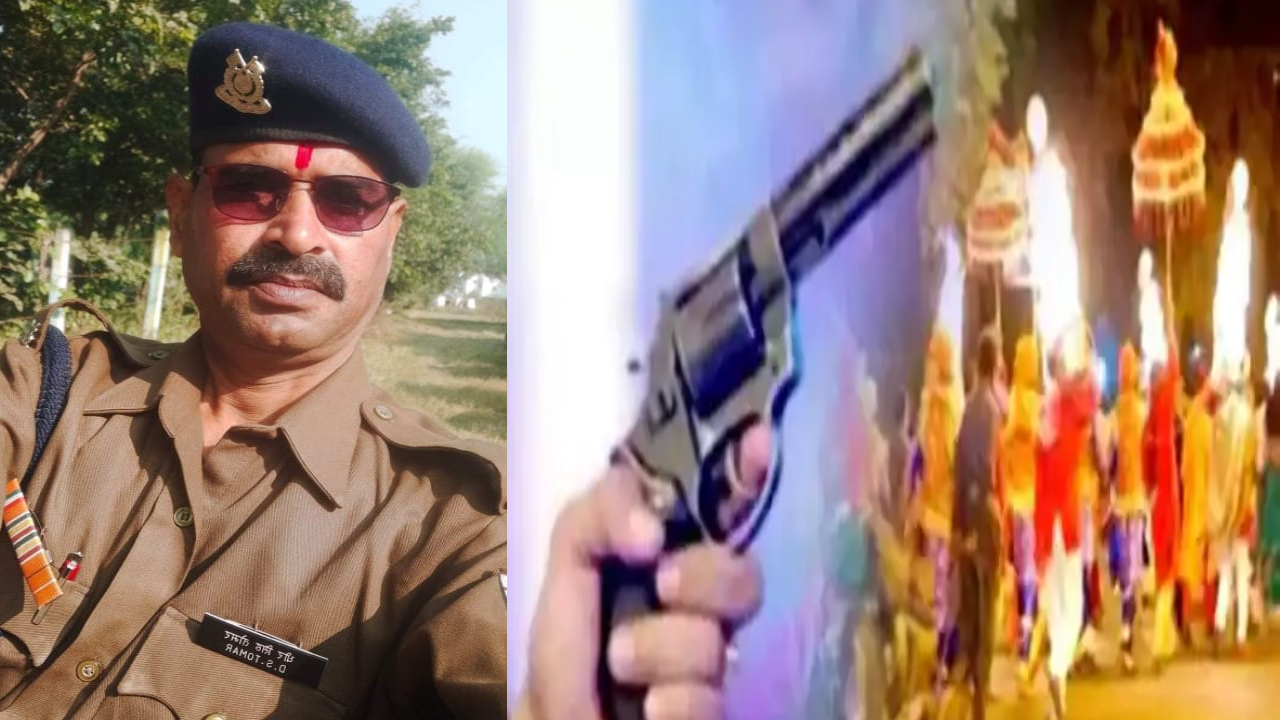 Morena News: शादी की खुशिया बदली मातम में दुल्हन के चाचा को लगी गोली