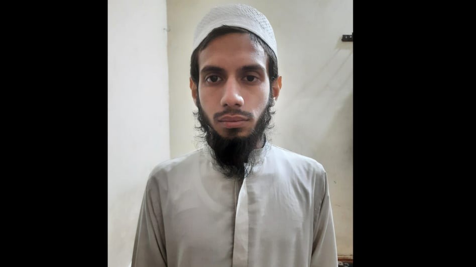 2015 से देवबंद दारूल उलूम में पढ़ रहे बांग्लादेशी स्टूडेंट को ATS ने किया गिरफ्तार