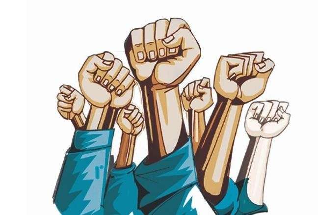 भोपाल- ऊर्जा मंत्री के बंगले के सामने थाली बजाकर कीर्तन करेंगे संविदा बिजलीकर्मी