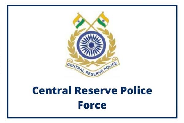 Government Job 2022 : केंद्रीय रिजर्व पुलिस बल मे निकली भर्ती, इंटरव्यू से मिलेगी नौकरी, जानें आयु-पात्रता