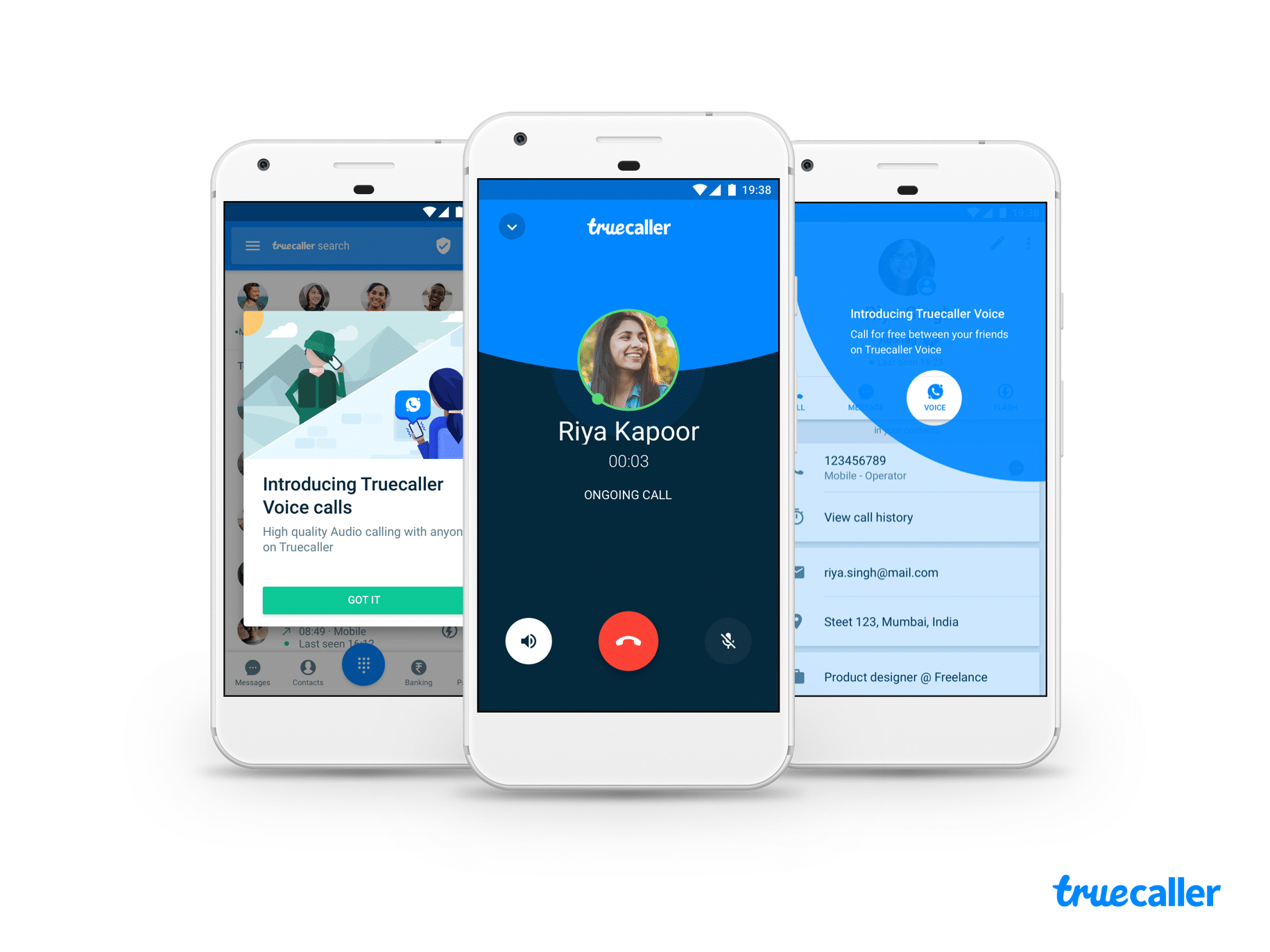 Truecaller की बढ़ेगी मुसीबत, TRAI का ऐलान Aadhar Card वाला नाम दिखेगा फोन पर