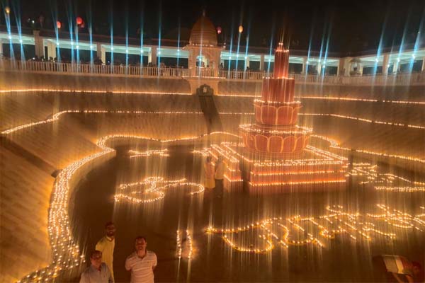 Datia News : मई माह में मनी दतिया में दिवाली, गौरव दिवस के अवसर पर निकलेगी माँ पीतांबरा की शोभा यात्रा