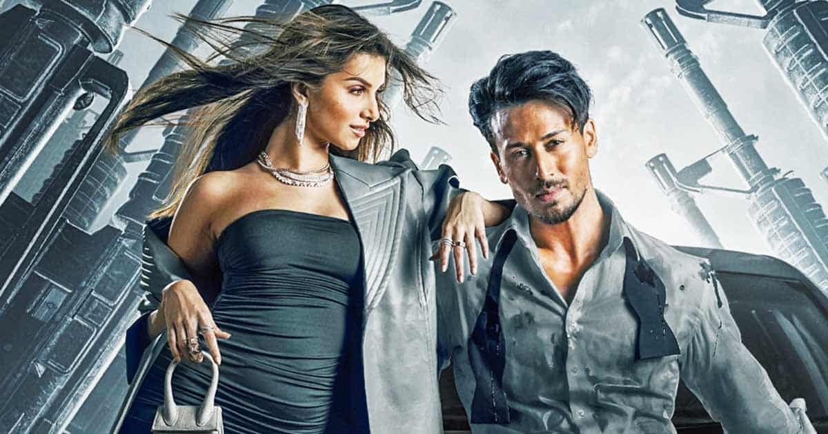 Heropanti 2 box office collection : Tiger Shroff की हीरोपंती 2 की कमाई में आई बेहिसाब गिरावट