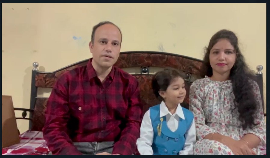 उम्र छोटी हौसले बढ़े, 2 साल 11 माह के बच्चे ने बनाया रिकॉर्ड