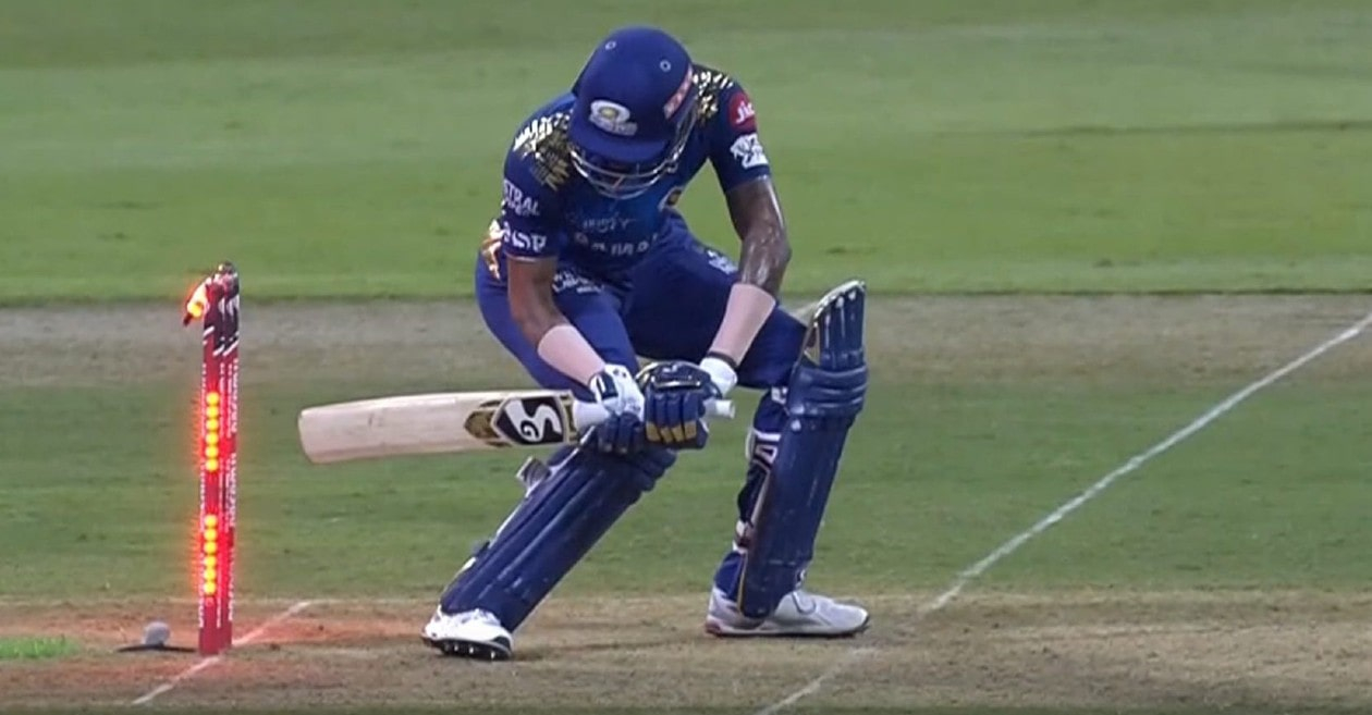 IPL के 14 साल के इतिहास में आखिर कितने खिलाड़ी हो चुके हैं हिट विकेट