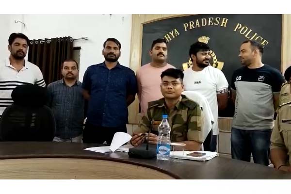 Morena News : डकैत कल्ली गुर्जर के दो साथियों को पुलिस ने किया गिरफ्तार