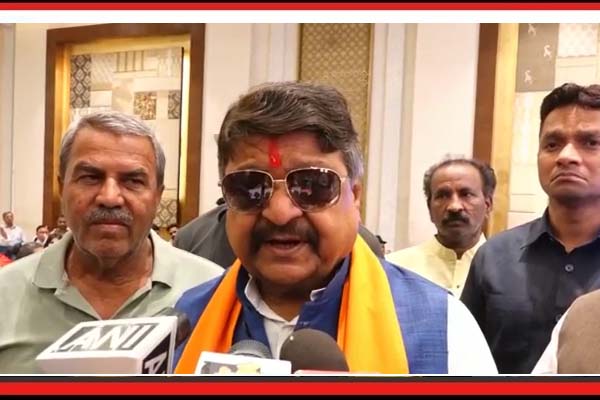 Indore News : कैलाश का तंज “लोगो ने उद्धव ठाकरे नही बल्कि उद्धव पंवार कहना शुरू कर दिया है”