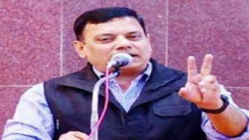 मध्य प्रदेश : आईएएस वरदमूर्ति मिश्रा ने दिया इस्तीफा, खनिज निगम में ईडी पद पर थे