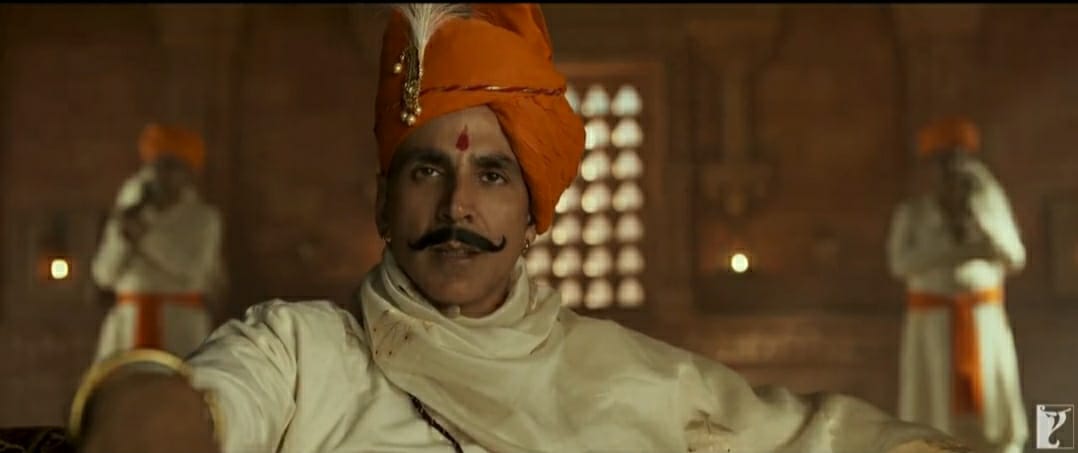 फिल्म “सम्राट पृथ्वीराज” MP में टैक्स फ्री, अक्षय कुमार ने कही बड़ी बात