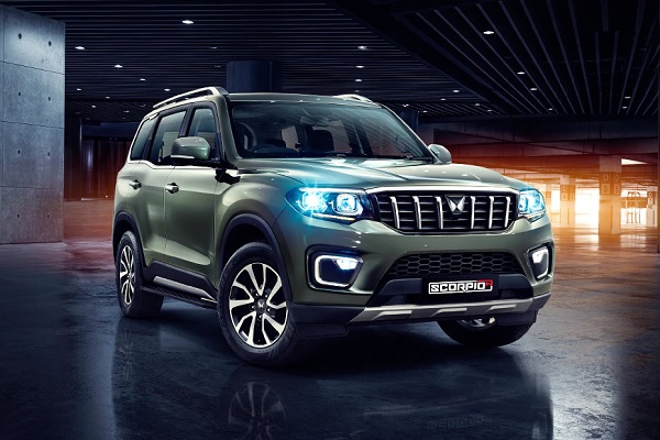 New Car Launch : महिंद्रा की New Scorpio-N लॉन्च, फीचर्स में निकली सबसे आगे