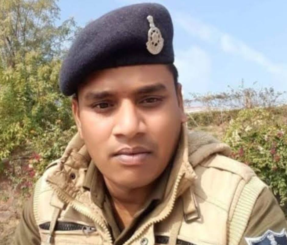 चुनाव ड्यूटी के दौरान गुना के आरक्षक की नागालैंड में मौत, बुधवार को होगा अंतिम संस्कार