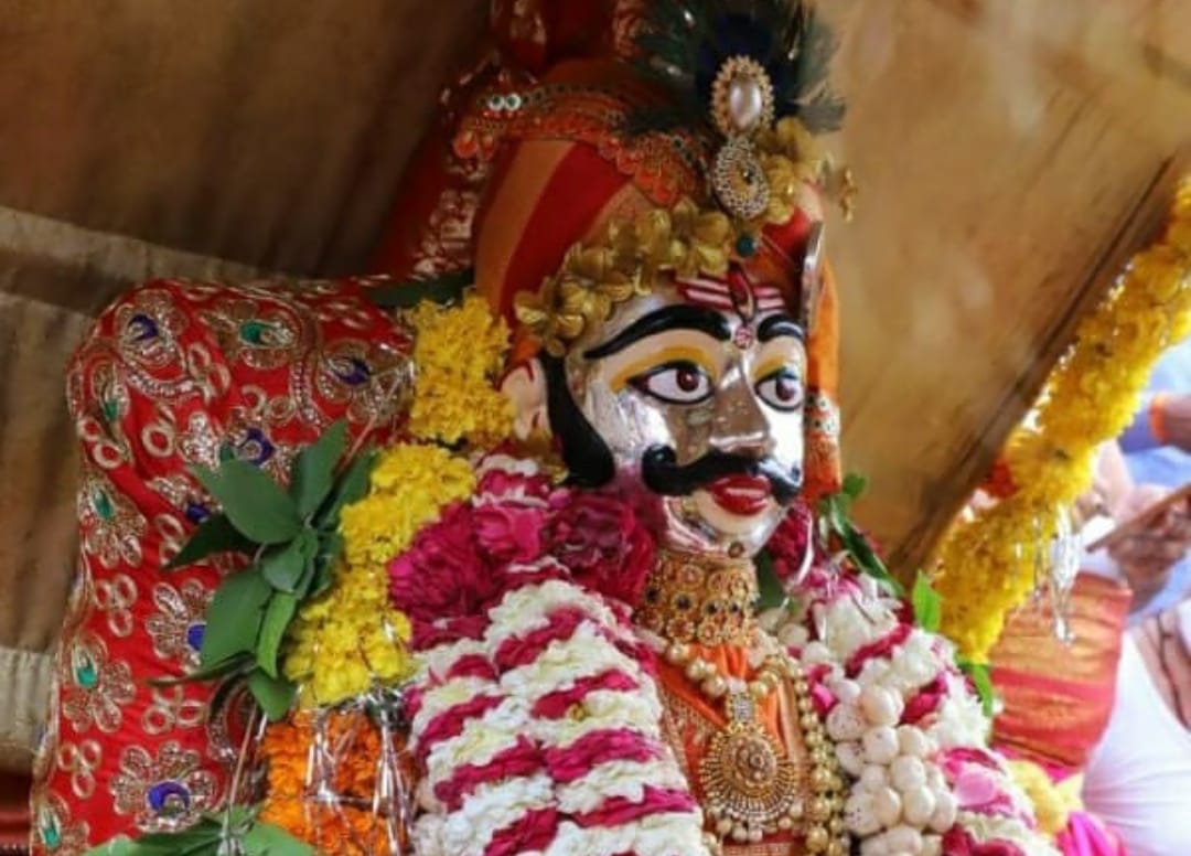 Mahakal Sawan Sawari: मनमहेश स्वरूप में प्रजा का हाल जानने निकलेंगे महाकाल, 1500 से अधिक पुलिसकर्मी संभालेंगे सुरक्षा व्यवस्था