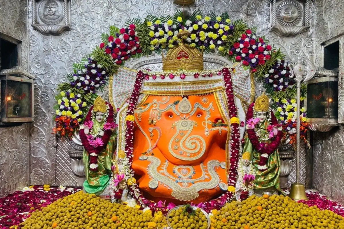 खजराना गणेश मंदिर में रिकॉर्ड दान, 40 दानपेटियों से निकले 1.81 करोड़, अब बनेगा स्पेशल काउंटिंग हॉल