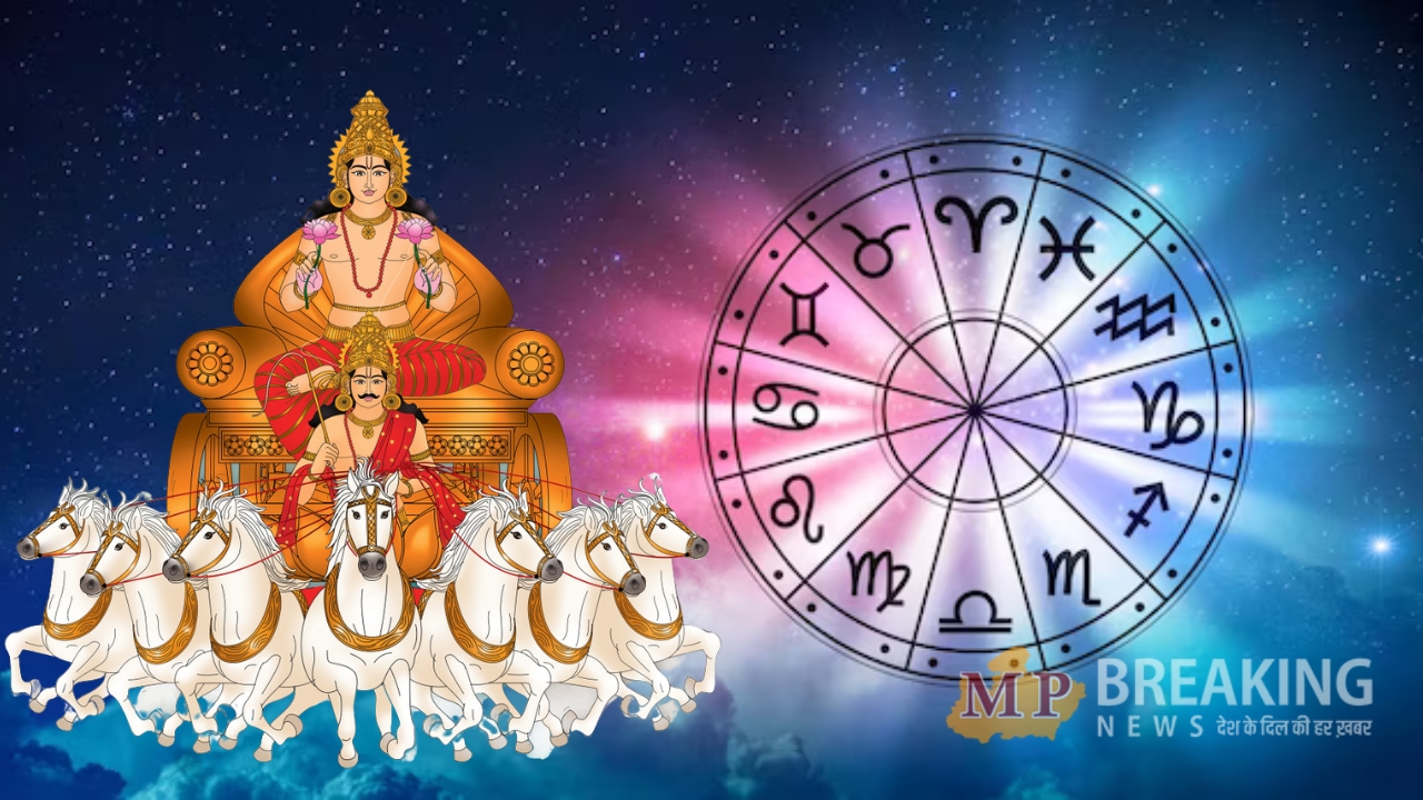 सूर्य करेंगे गुरु के घर में प्रवेश, बदलेगा इन 3 राशियों का जीवन, खुलेंगे सफलता के द्वार, होगा लाभ ही लाभ