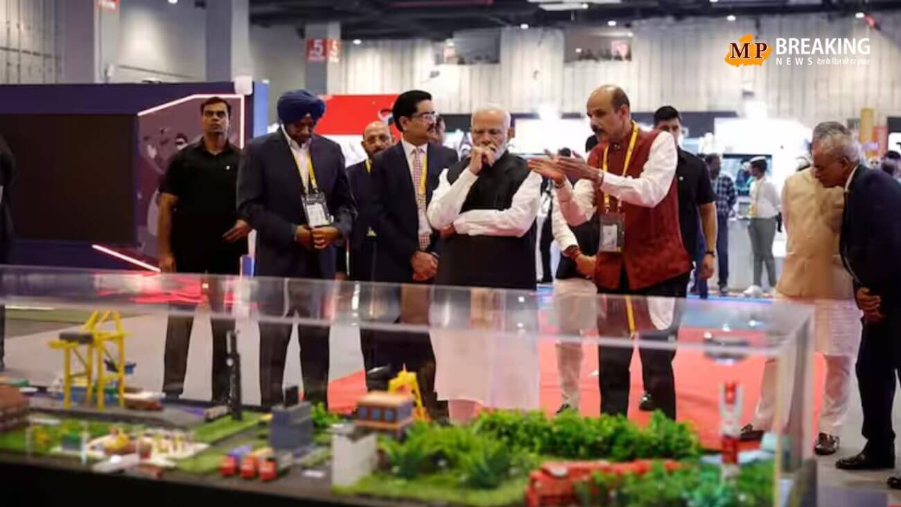 आज एशिया का सबसे बड़ा डिजिटल सम्मेलन, प्रधानमंत्री नरेंद्र मोदी इंडिया मोबाइल कांग्रेस का करेंगे शुभारंभ, पढ़ें यह खबर