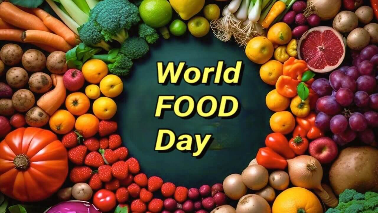 World Food Day 2024 : सबको खाद्यान्न उपलब्ध कराने और भूखमरी मिटाने का प्रयास, जानिए विश्व खाद्य दिवस का उद्देश्य, महत्व और थीम