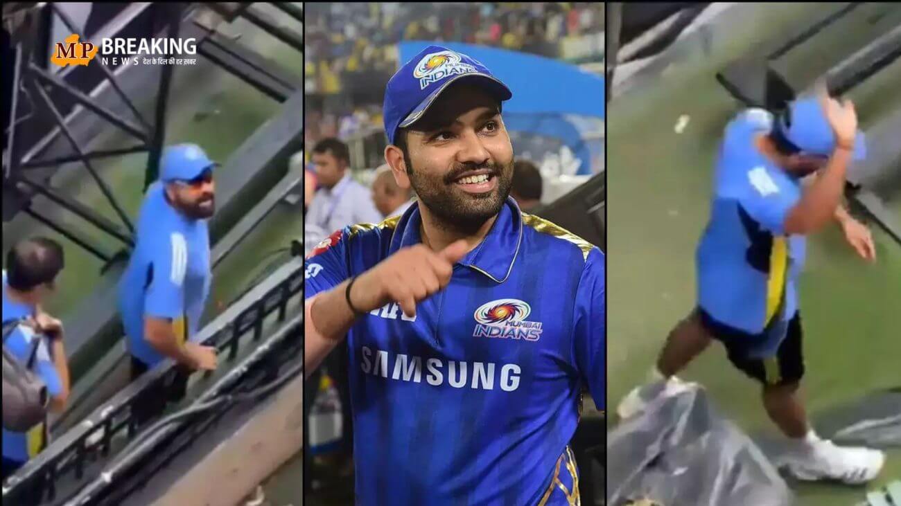 रोहित शर्मा ने दे दिया RCB में आने का बड़ा हिंट, जानिए आईपीएल 2025 को लेकर क्या बोले रोहित