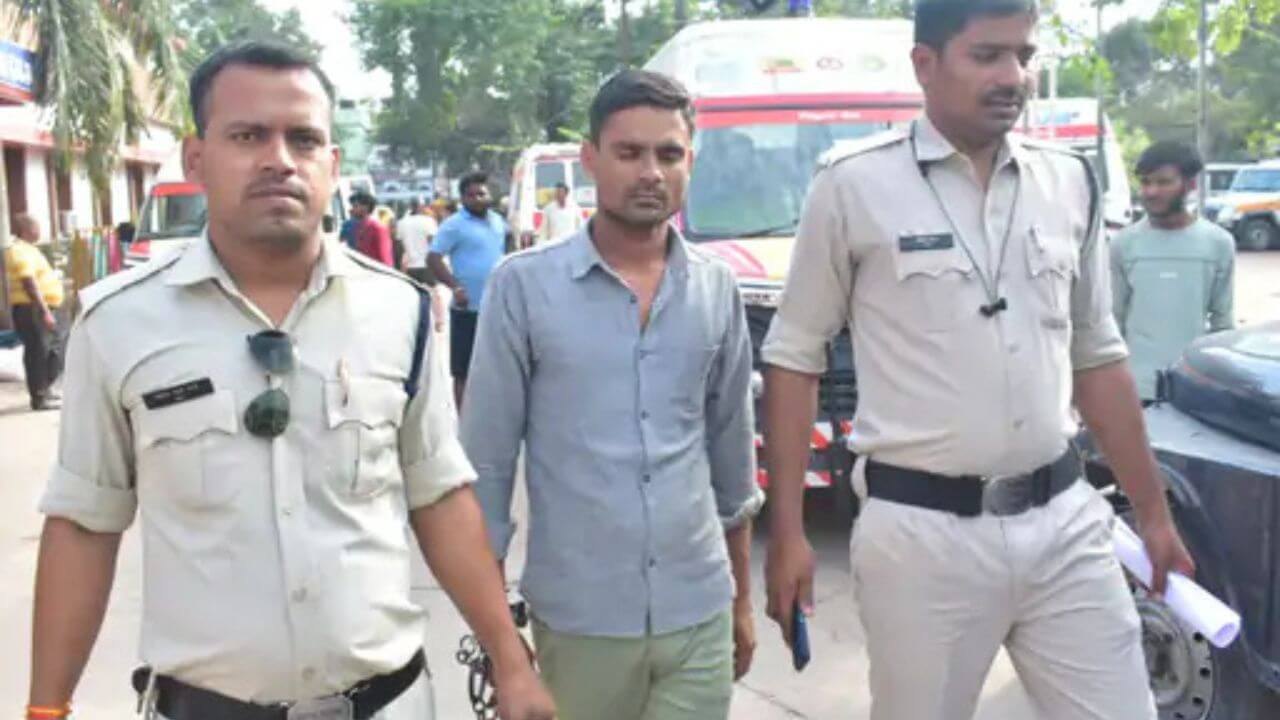 सतना पुलिस की कार्रवाई, 1 साल से फरार इनामी आरोपी को किया गिरफ्तार, जानें पूरा मामला