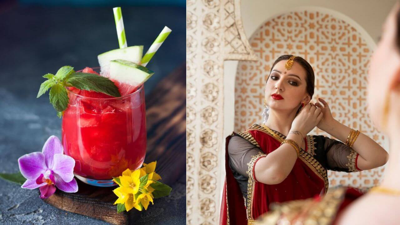 Karwa Chauth 2024 पर पाएं कुदरती निखार, लगातर तीन दिनों तक करें इस लाल जूस का सेवन