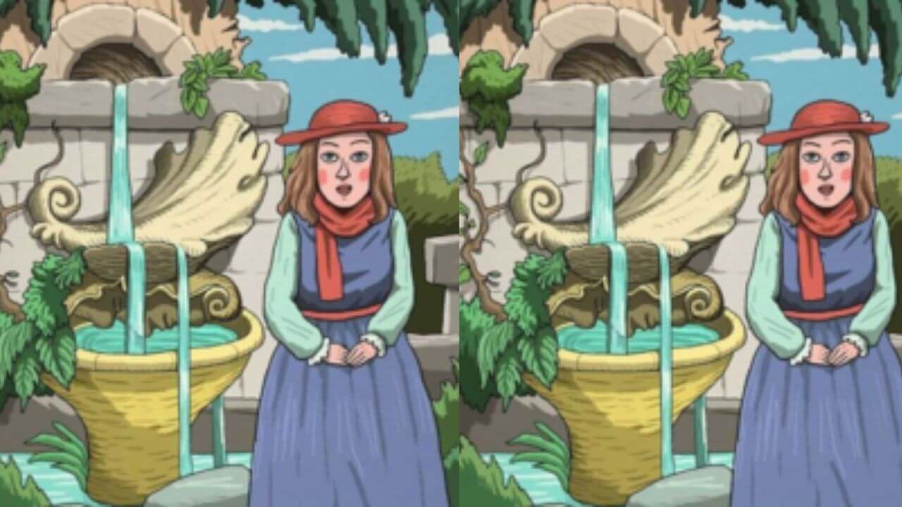 इस तस्वीर में छिपे हुए हैं चार चेहरे, देखें कितनी तेज है आपकी नजर