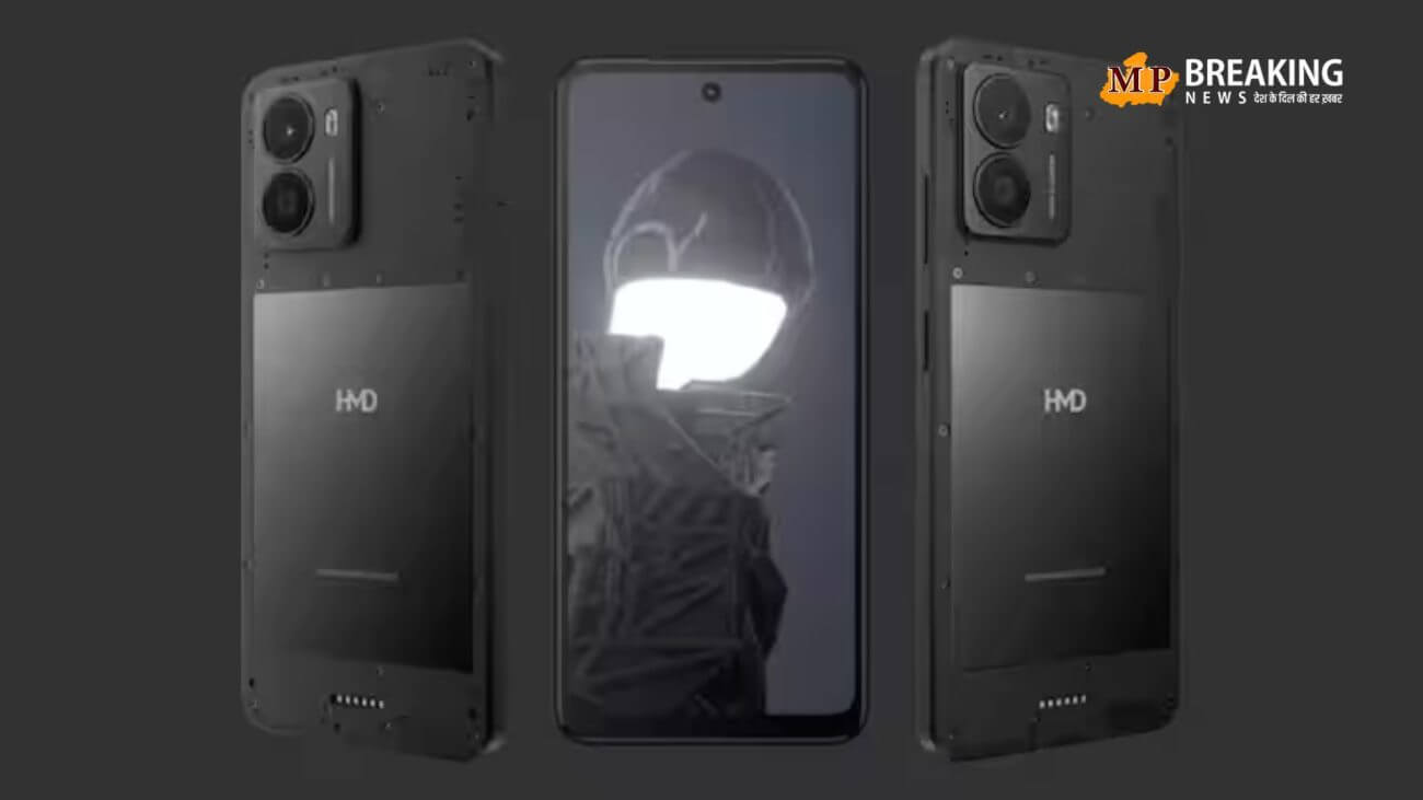 HMD ग्लोबल भारत में करने जा रहा बड़ा धमाका, 25 नवंबर को लांच होगा HMD Fusion, जानिए क्या है इसकी खासियत