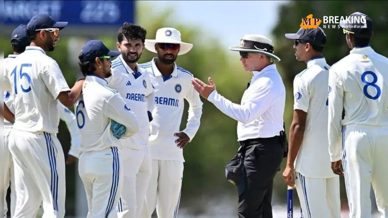 क्या ‘बॉल टेंपरिंग’ में फसने वाले हैं ईशान किशन? ऑस्ट्रेलिया में टीम इंडिया पर लगा यह बड़ा आरोप