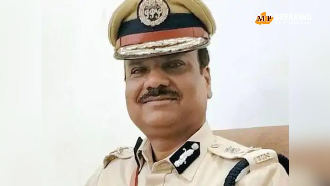 IPS कैलाश मकवाना बने मध्य प्रदेश के नए DGP, 1 दिसंबर से संभालेंगे पदभार, आदेश जारी