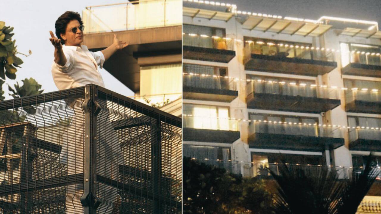 मन्नत पर चलेगा बुलडोजर! Shahrukh Khan के बंगले को तोड़ने की चल रही प्लानिंग