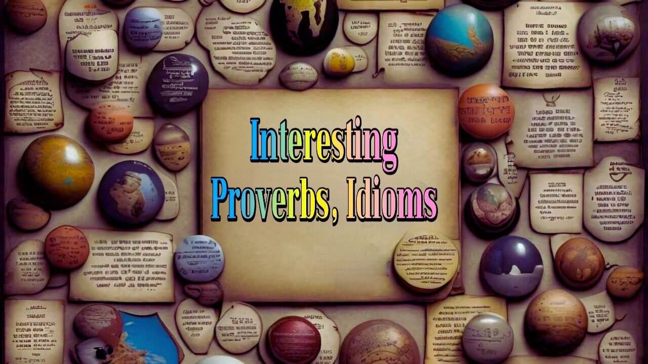 “When pigs fly” – क्या सच में सूअर उड़ते हैं! जानिए दुनिया की कुछ मजेदार कहावतें और उनके अर्थ