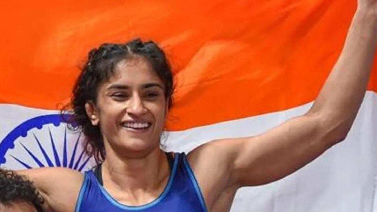 गूगल पर 2024 में सबसे ज्यादा सर्च किए जाने वाले स्पोर्ट्स स्टार्स में विनेश फोगाट का नाम शामिल, दूसरे नंबर पर रहे हार्दिक पंड्या