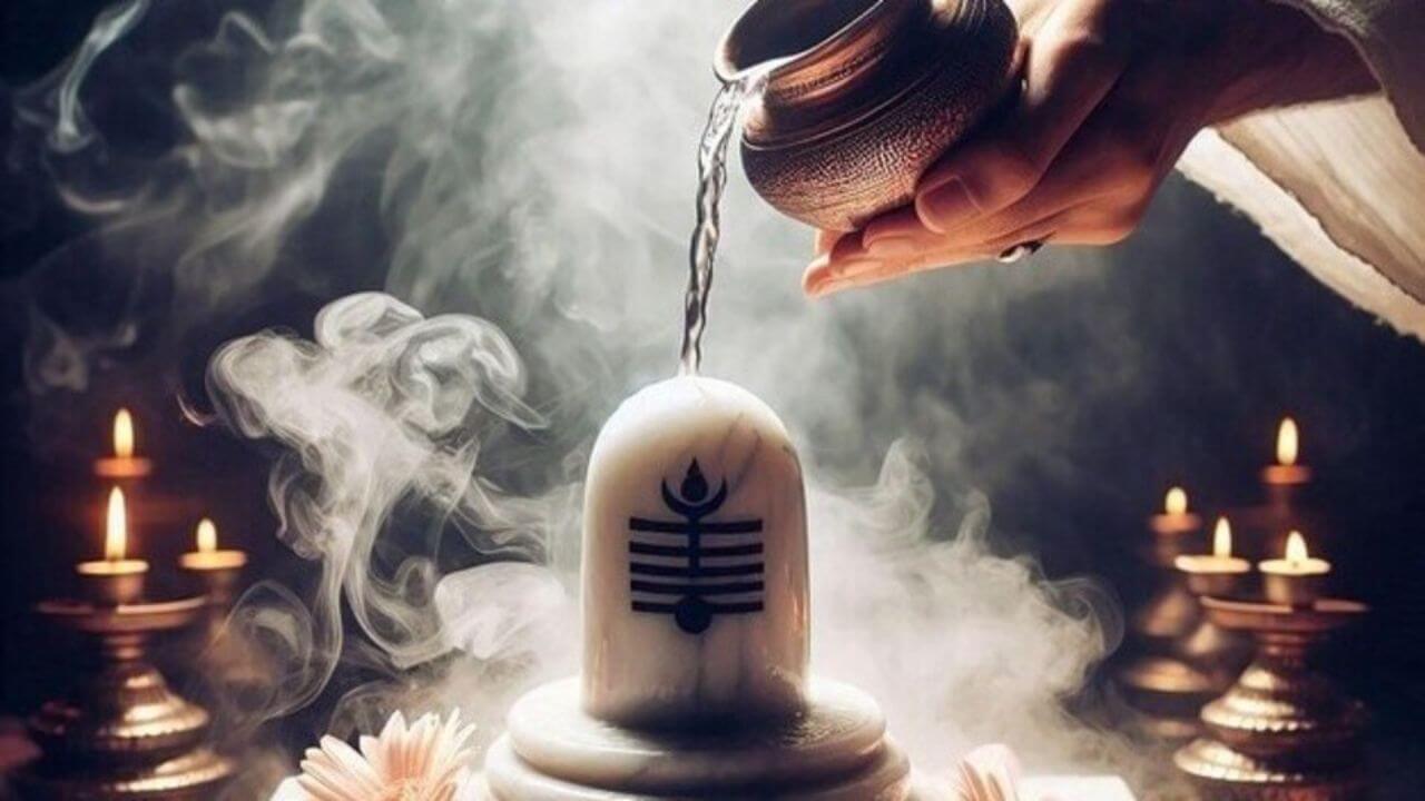 शिवलिंग पर जल अर्पित करते समय इन नियमों का रखें ध्यान, प्रसन्न होंगे भोलेनाथ, पूरी होगी हर मनोकामना