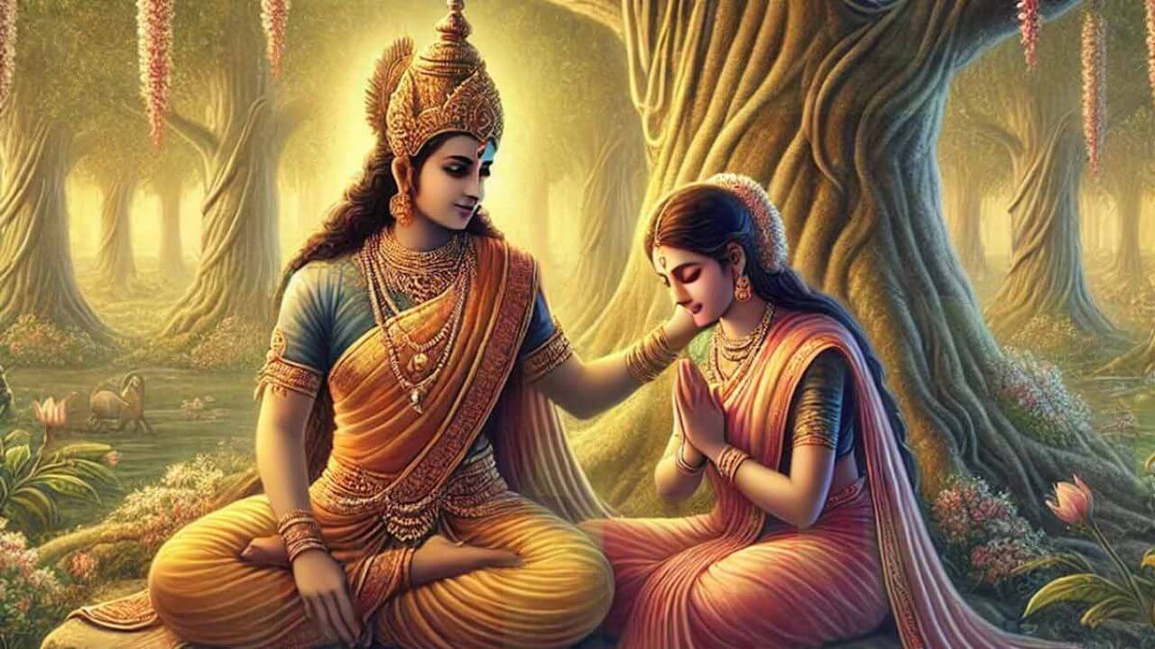 रावण की कैद में यह राक्षसी करती थी मां सीता की सेवा, भारत के इस राज्य में देवी के रुप में की जाती है पूजा