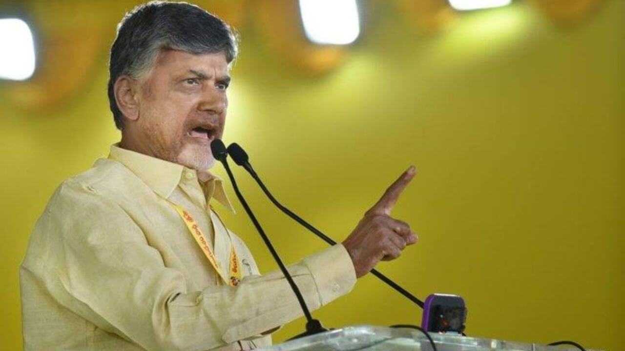 आंध्र प्रदेश में दो से अधिक बच्चे वाले ही लड़ सकेंगे निकाय चुनाव, CM चंद्रबाबू नायडू ने रखा प्रस्ताव, जल्द लागू होगी नई नीति