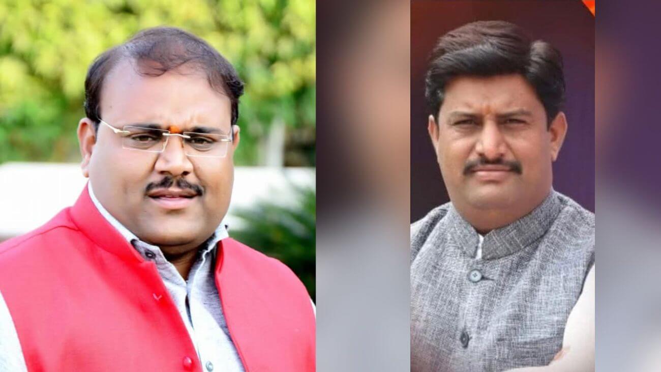 बीजेपी जिलाध्यक्षों की घोषणा, इंदौर शहर से सुमित मिश्रा, इंदौर ग्रामीण से श्रवण सिंह चावड़ा को ज़िम्मेदारी