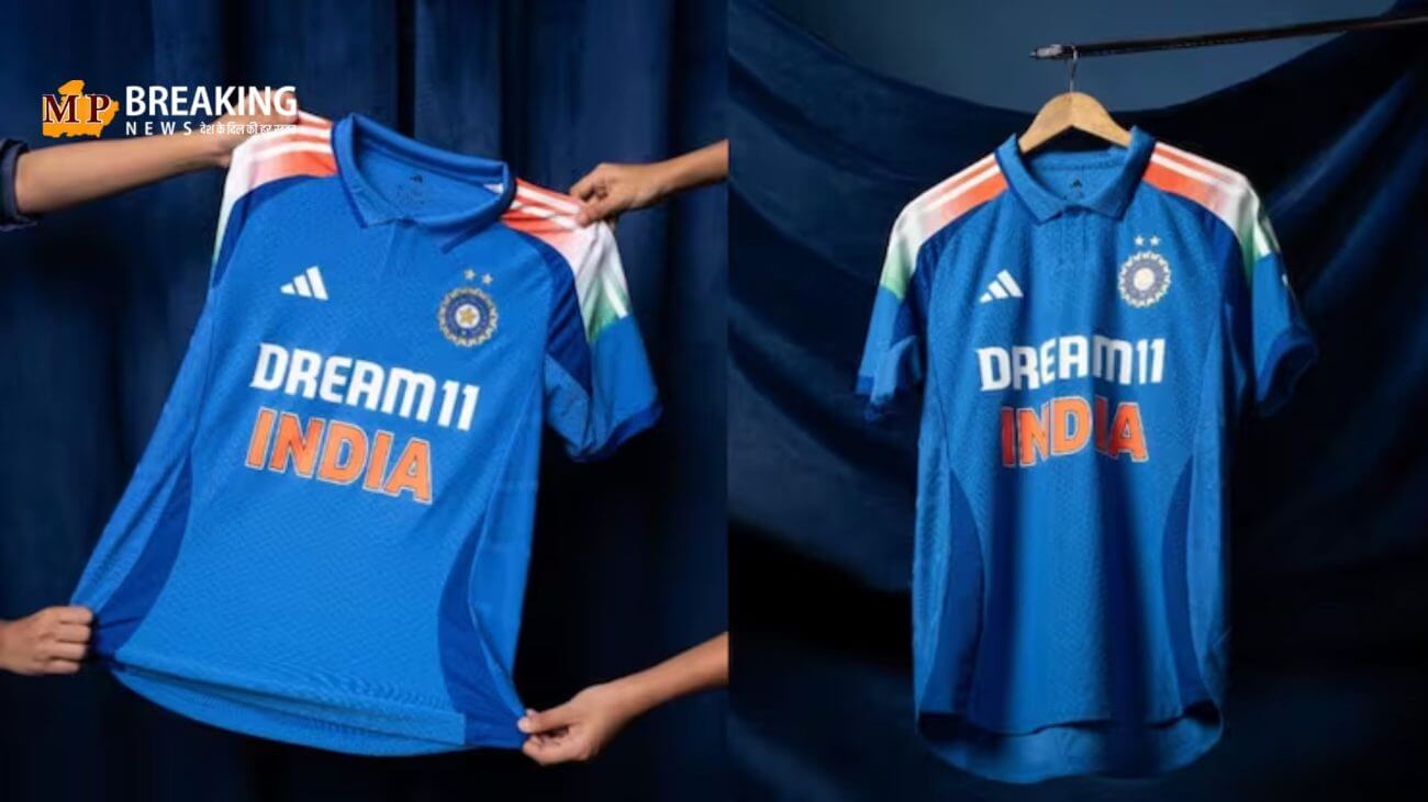 चैंपियंस ट्रॉफी के टूर्नामेंट पर फिर विवाद! भारतीय टीम की जर्सी पर नहीं लिखा जाएगा पाकिस्तान का नाम