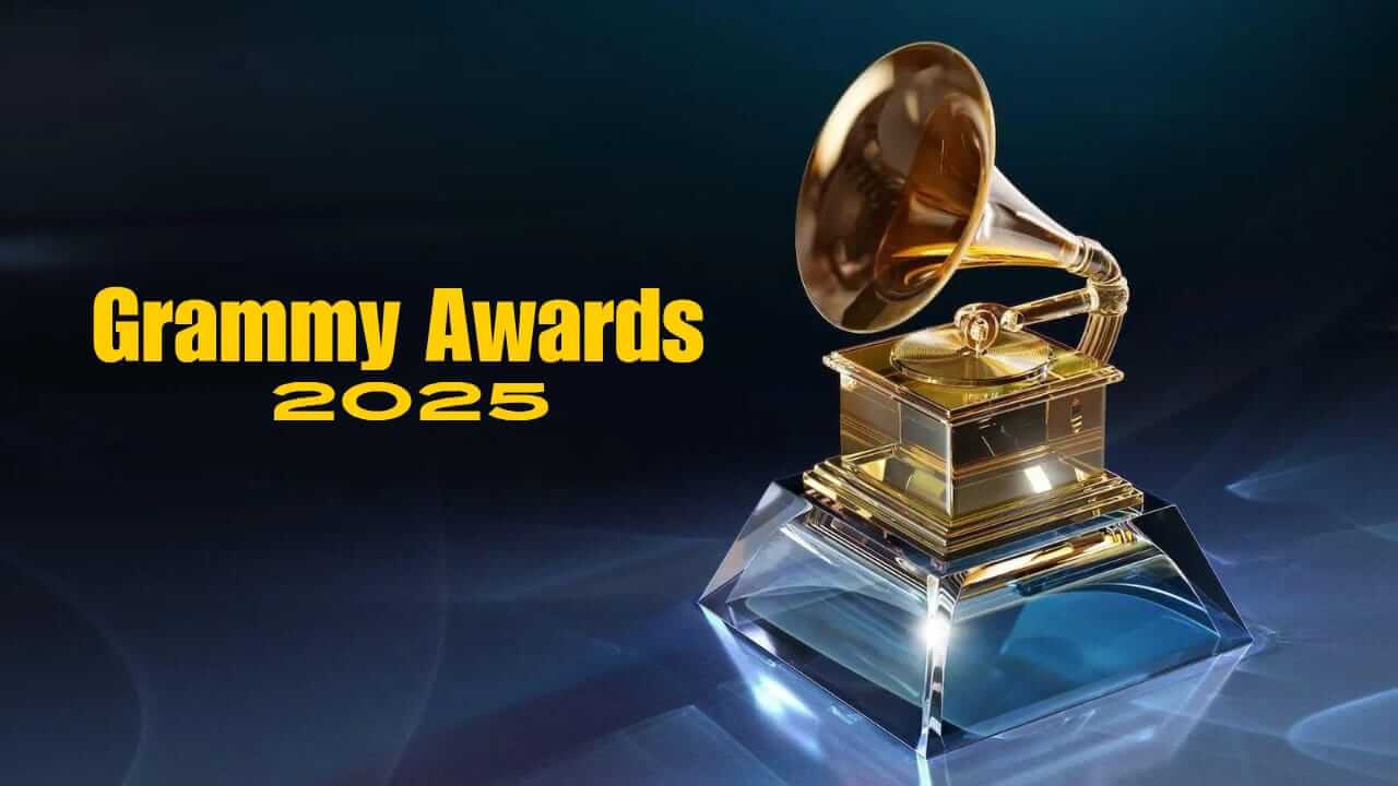 कब और कहां हो रहा Grammy Awards 2025 का आयोजन? ओटीटी प्लेटफॉर्म पर होगी लाइव स्ट्रीमिंग