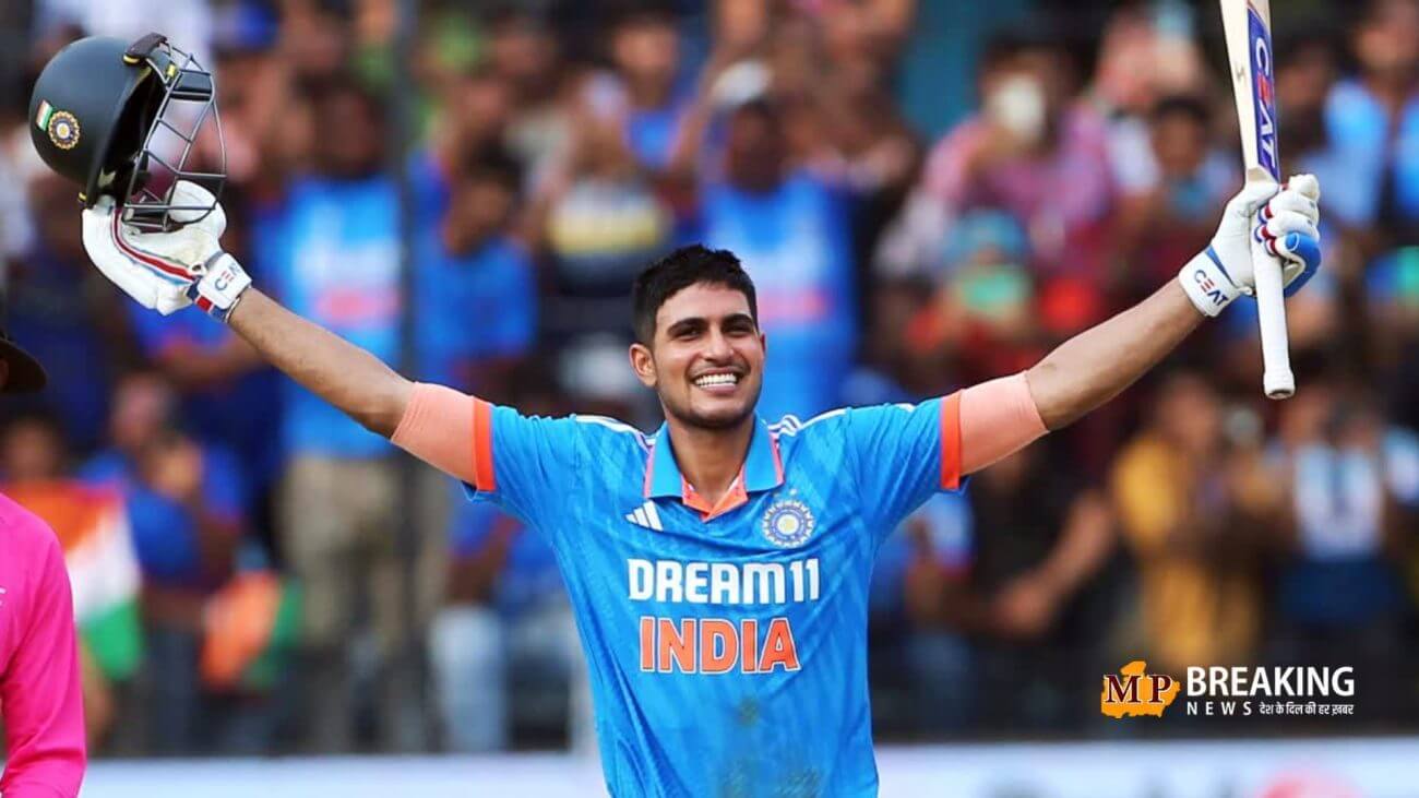वनडे के नंबर वन बल्लेबाज शुभमन गिल टी20 में भी नहीं है पीछे! अब यह बड़ा रिकॉर्ड हासिल करने वाले पहले भारतीय बने