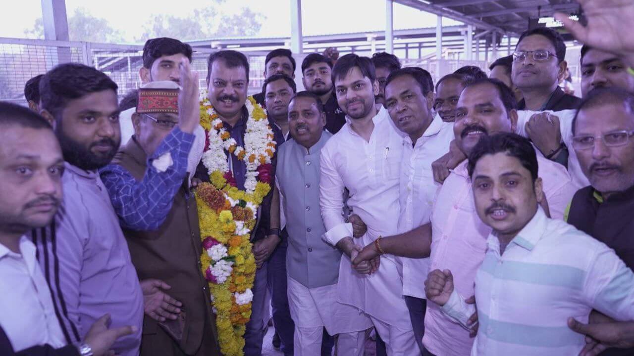 उमंग सिंघार बोले- MP में डबल इंजन सरकार नहीं, लोकतंत्र की हत्या कर केन्द्र शासित प्रदेश चल रहा है, बजट सत्र पर सरकार को घेरा