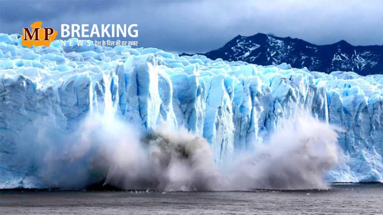 अगर दुनिया के सारे ग्लेशियर पिघल जाएं तो क्या होगा? वैज्ञानिकों की यह भविष्यवाणी कर देगी आपके रोंगटे खड़े