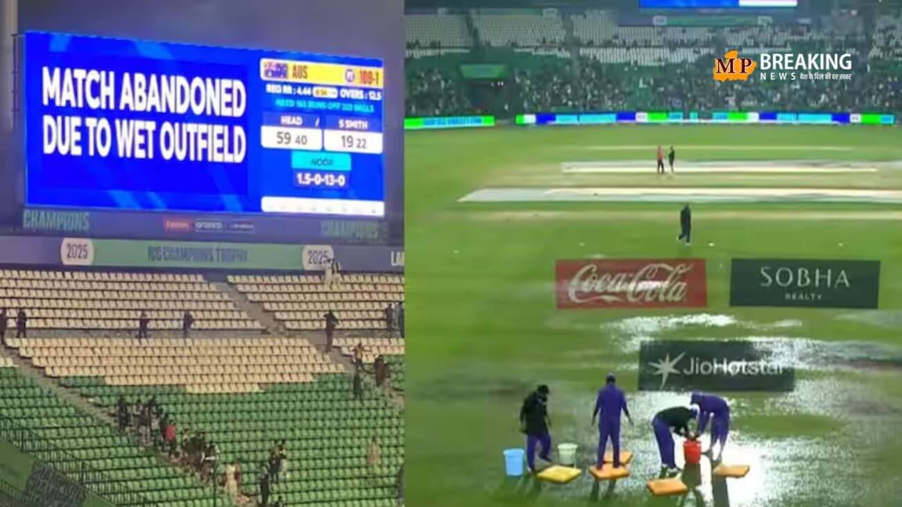 चैंपियंस ट्रॉफी का और मैच रद्द होने से भड़के फैंस, पीसीबी को लेकर बोले – ‘इस टूर्नामेंट को एक कॉमेडी शो बना दिया गया है’